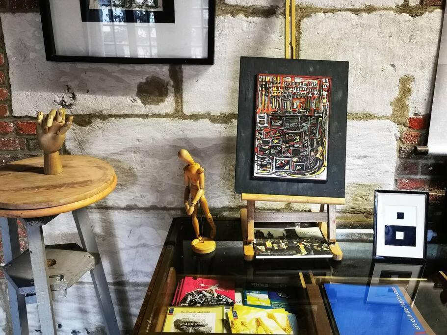 L'Atelier Des Chanoines Rouen Kültér fotó