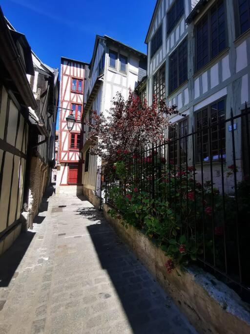 L'Atelier Des Chanoines Rouen Kültér fotó
