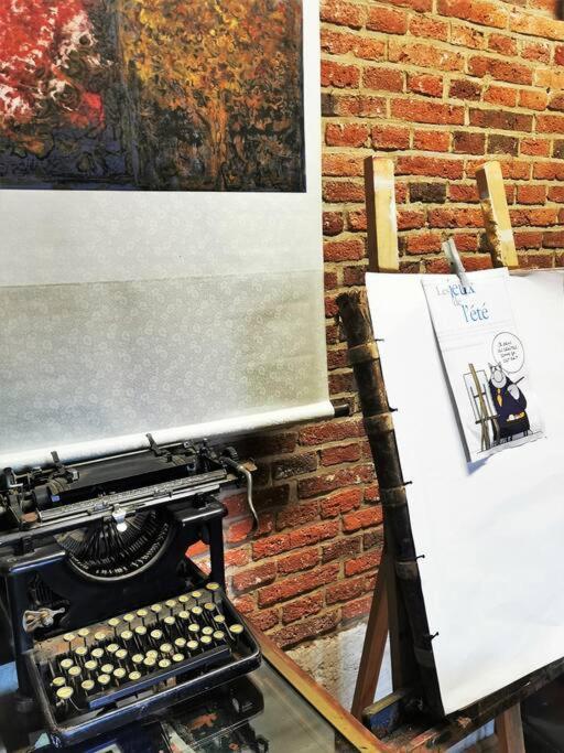 L'Atelier Des Chanoines Rouen Kültér fotó