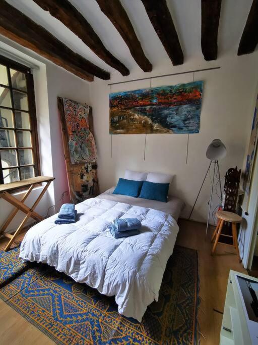 L'Atelier Des Chanoines Rouen Kültér fotó