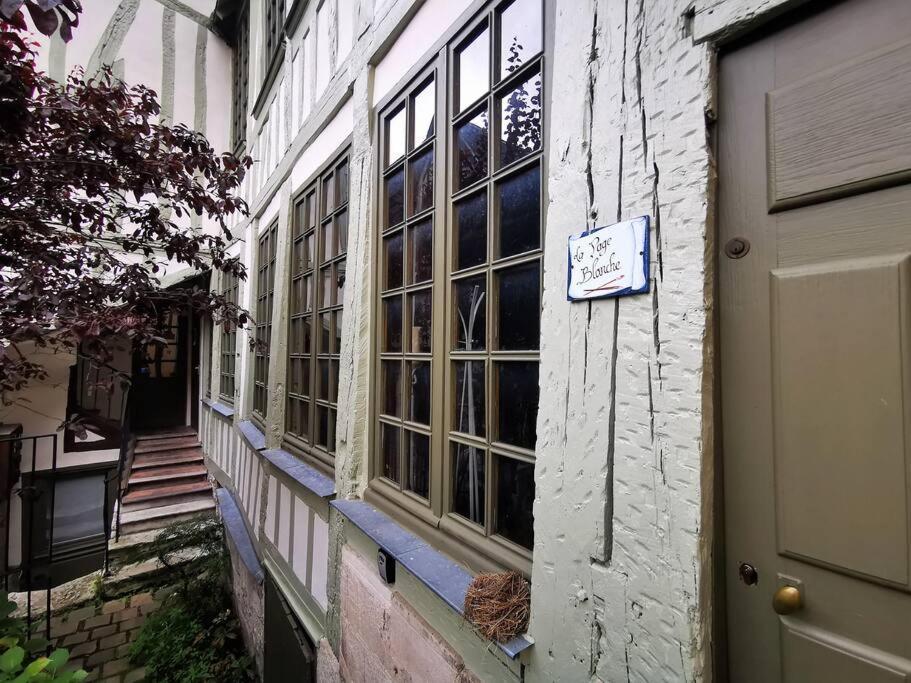 L'Atelier Des Chanoines Rouen Kültér fotó
