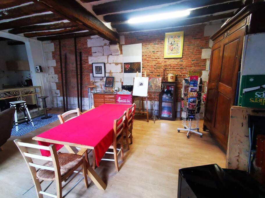 L'Atelier Des Chanoines Rouen Kültér fotó