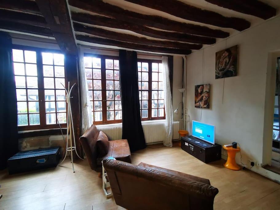 L'Atelier Des Chanoines Rouen Kültér fotó