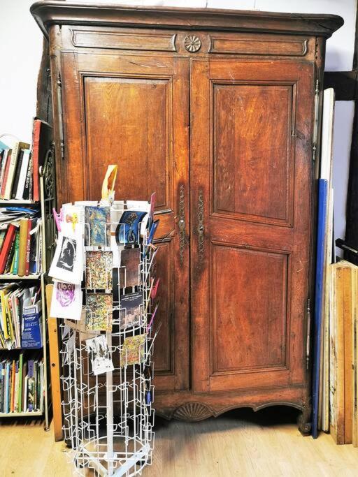 L'Atelier Des Chanoines Rouen Kültér fotó