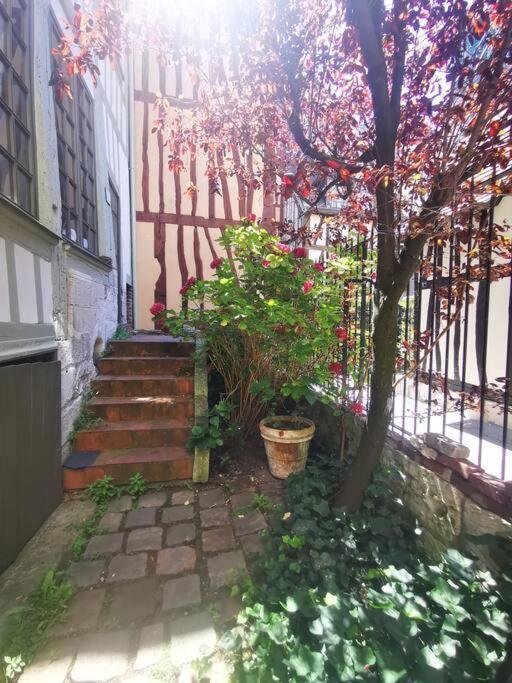 L'Atelier Des Chanoines Rouen Kültér fotó