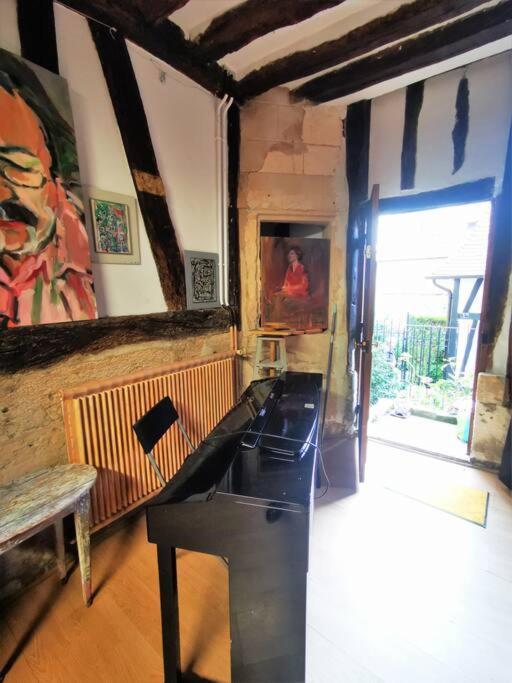 L'Atelier Des Chanoines Rouen Kültér fotó