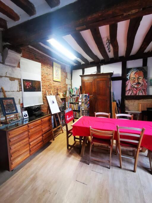 L'Atelier Des Chanoines Rouen Kültér fotó