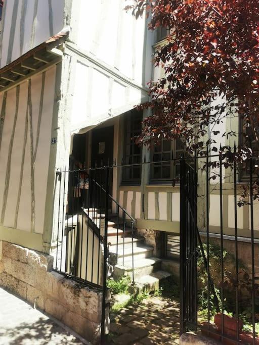 L'Atelier Des Chanoines Rouen Kültér fotó